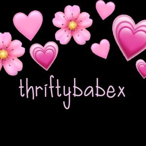 Meet your Posher, Thriftybabe